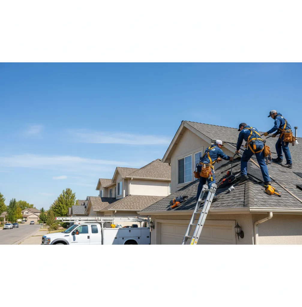 Shingle Replacement in Mattoon, IL